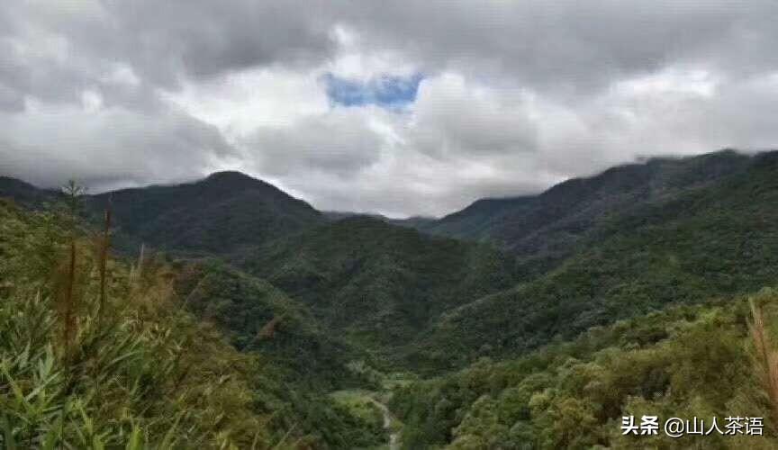 到大山里放空心灵的说说（来山里，静享一份悠然）